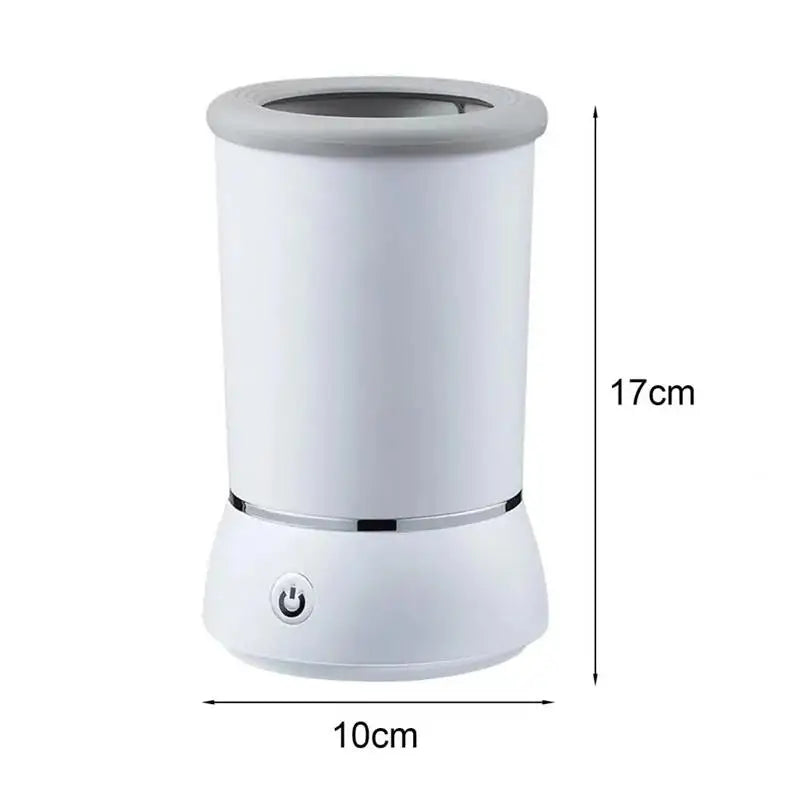 AUTOMATIC ELECTRIC PET PAW CLEANER CUP