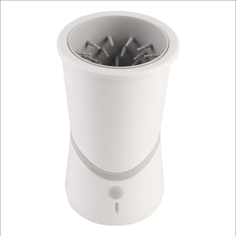 AUTOMATIC ELECTRIC PET PAW CLEANER CUP