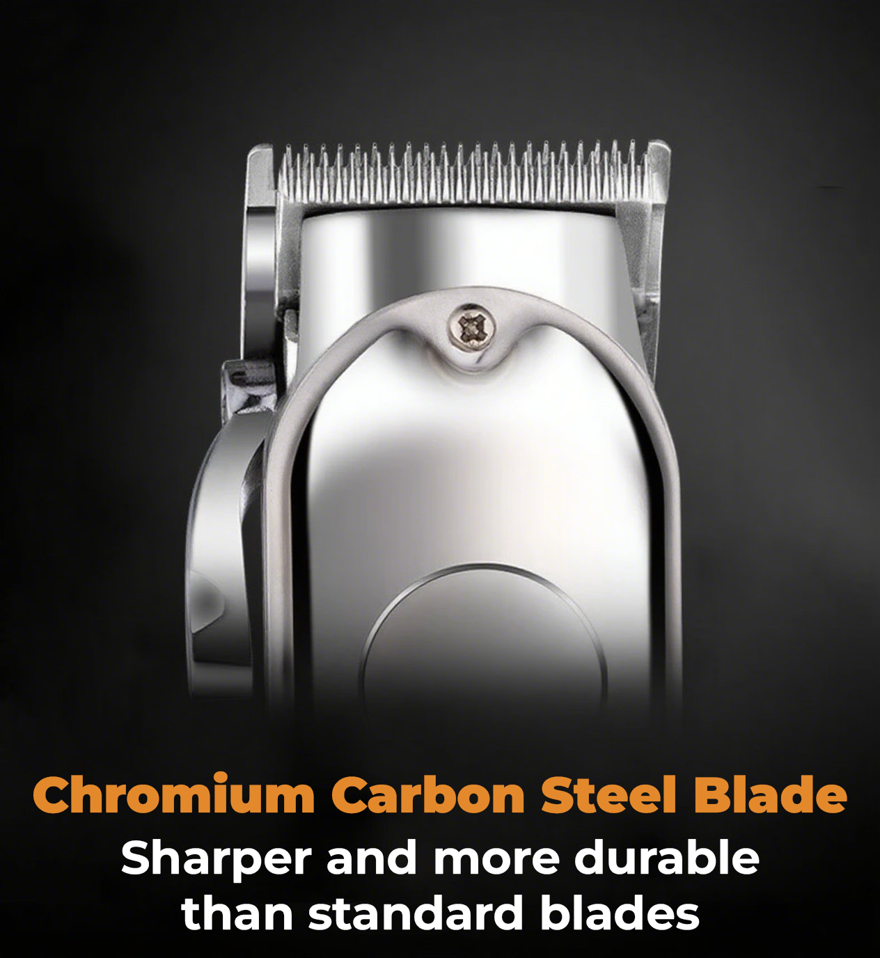 PROFESSIONAL METAL DOG HAIR CLIPPER