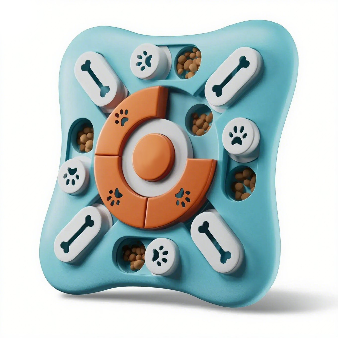 PUZZLE SLOW FEEDER FOR DOGS