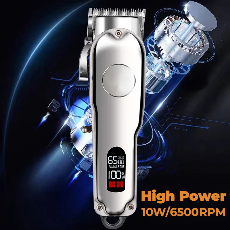 PROFESSIONAL METAL DOG HAIR CLIPPER