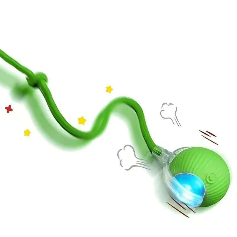 SMART INTERACTIVE ROLLING BALL TOY