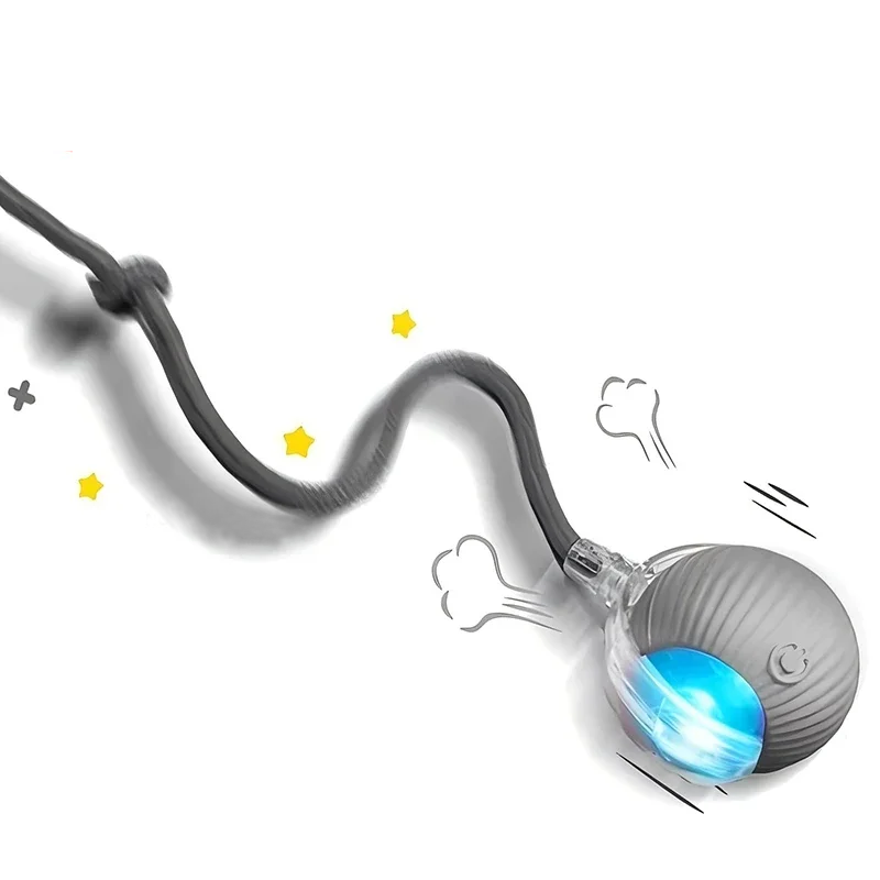 SMART INTERACTIVE ROLLING BALL TOY