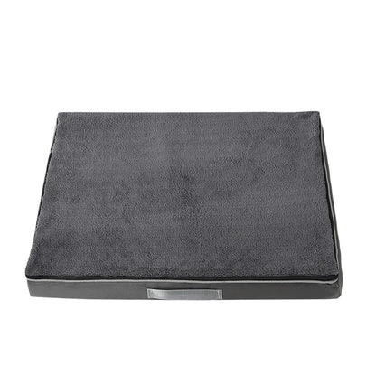ORTHOPEDIC FOAM PET BED WITH WASHABLE COVER