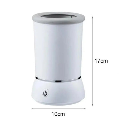 AUTOMATIC ELECTRIC PET PAW CLEANER CUP