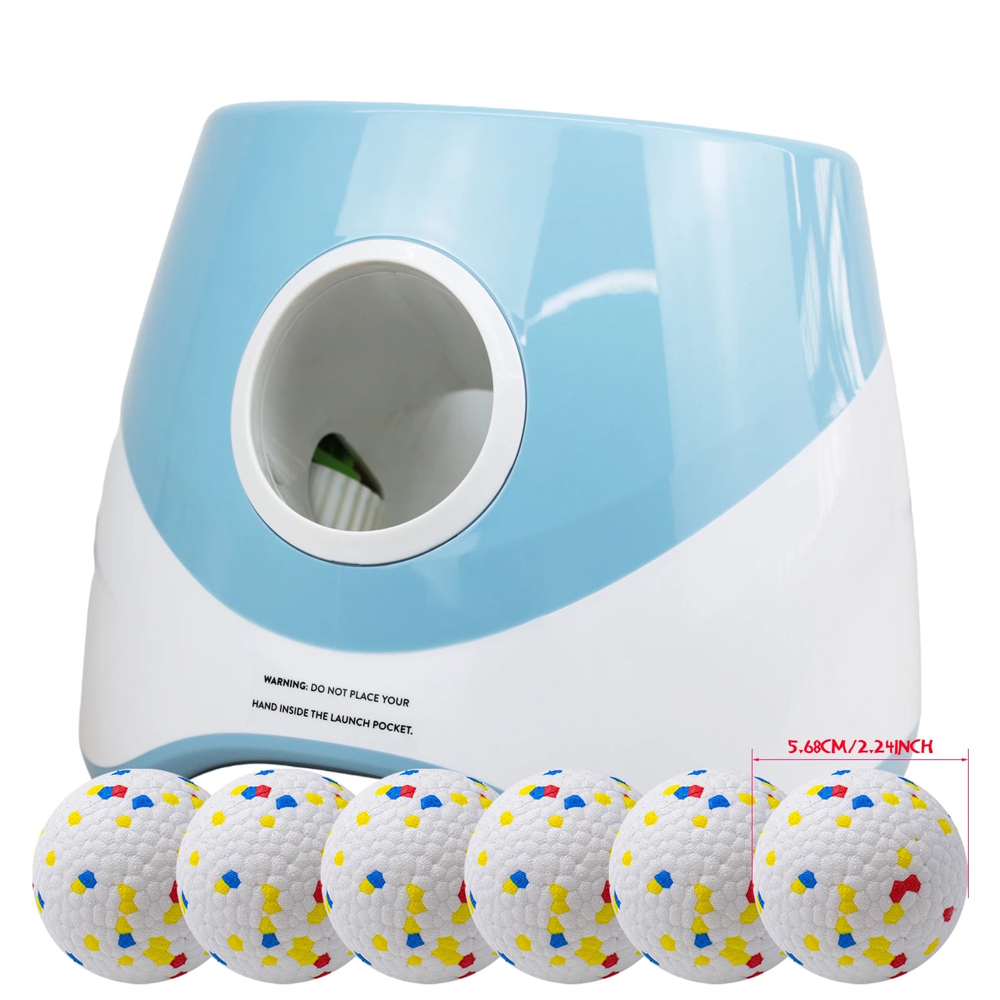 AUTOMATIC BALL LAUNCHER