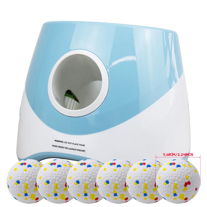 AUTOMATIC BALL LAUNCHER