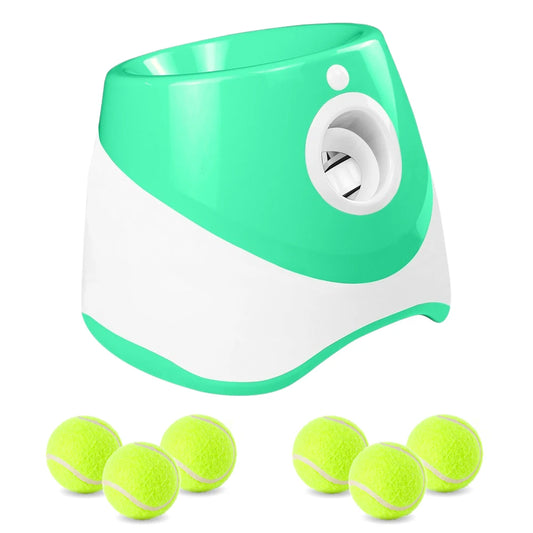 AUTOMATIC BALL LAUNCHER