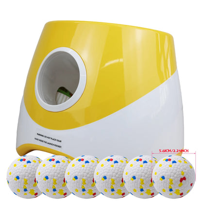 AUTOMATIC BALL LAUNCHER