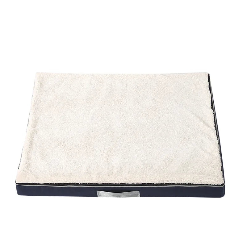ORTHOPEDIC FOAM PET BED WITH WASHABLE COVER