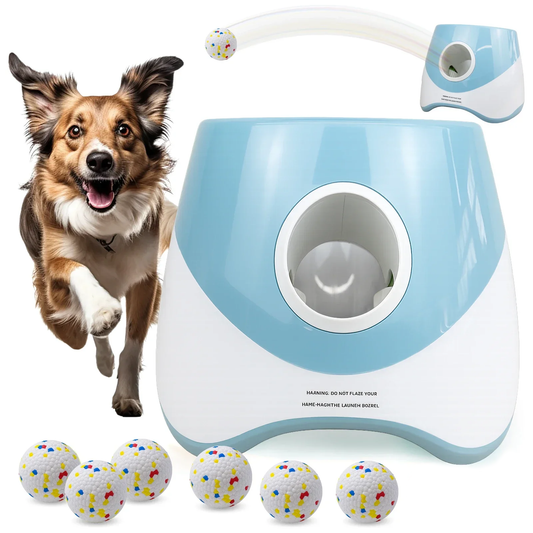 AUTOMATIC BALL LAUNCHER