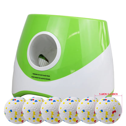 AUTOMATIC BALL LAUNCHER