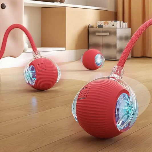 SMART INTERACTIVE ROLLING BALL TOY