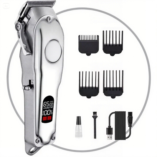 PROFESSIONAL METAL DOG HAIR CLIPPER